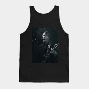 Tim Wheeler Ash Band Tank Top